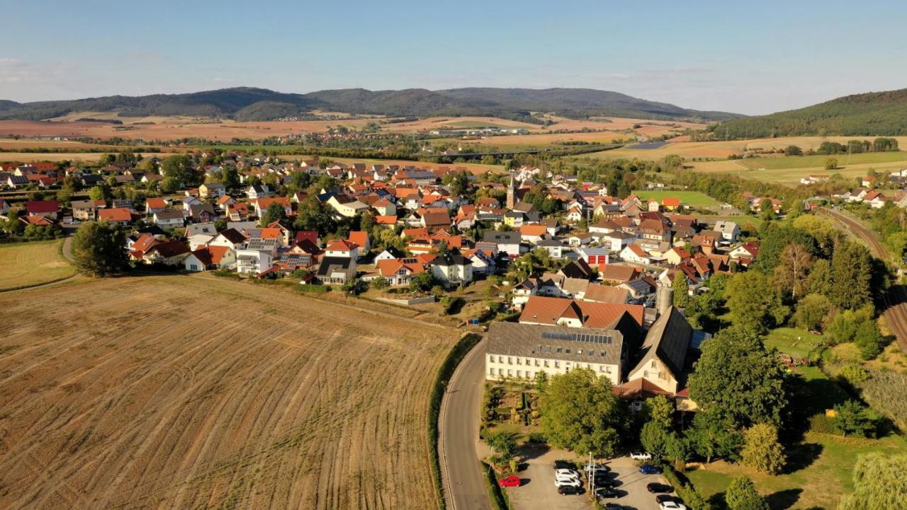 克洛斯特穆尔兰迪伊尔酒店 Münchweiler an der Alsenz 外观 照片