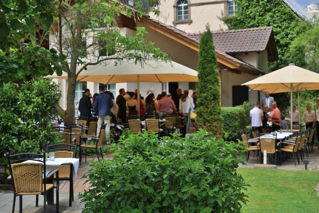 克洛斯特穆尔兰迪伊尔酒店 Münchweiler an der Alsenz 外观 照片