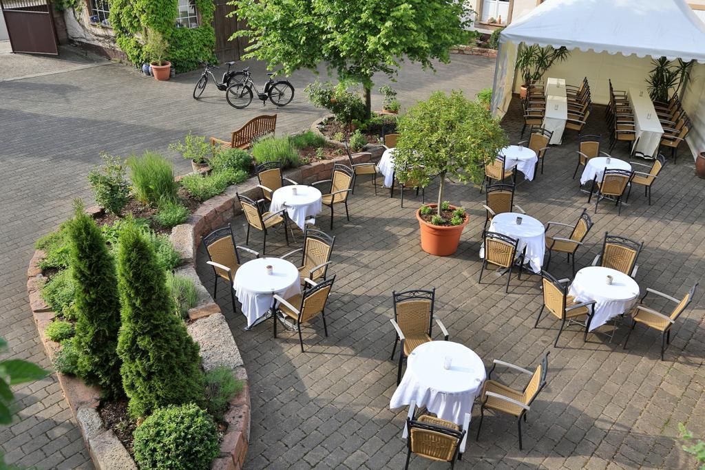 克洛斯特穆尔兰迪伊尔酒店 Münchweiler an der Alsenz 外观 照片