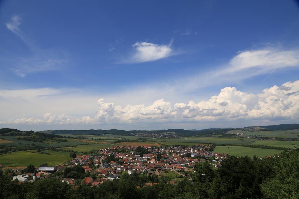 克洛斯特穆尔兰迪伊尔酒店 Münchweiler an der Alsenz 外观 照片